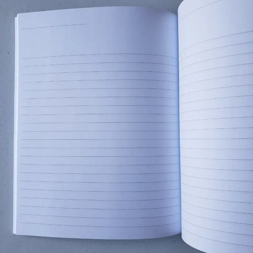 A Boxer Lover’s Journal: Bruiser Blank Lined Notebook